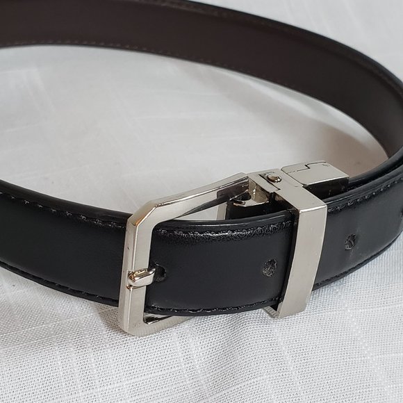 JM Collection Other - Toddlers Reversible Belt Black Brown 2T - 4T